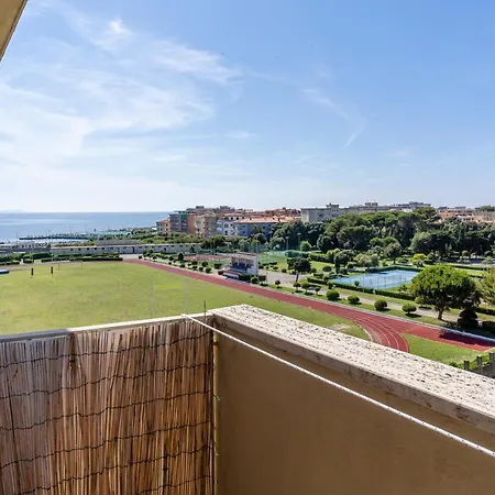 Livorno - Sea View Apartment! Exterior photo