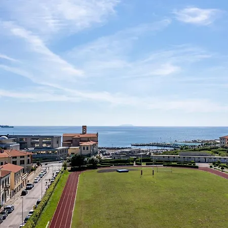 Livorno - Sea View Apartment! Exterior photo