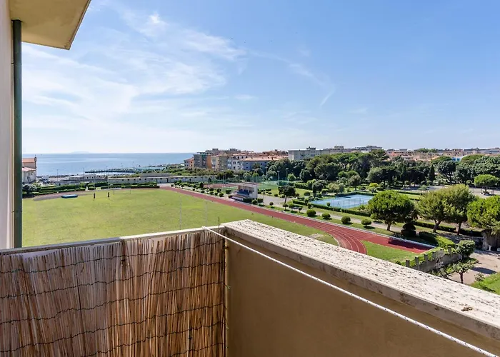 Livorno - Sea View Apartment!
