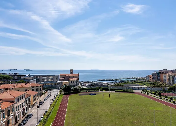 Livorno - Sea View Apartment!